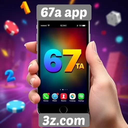 Novidades e recursos do 67a app para jogadores