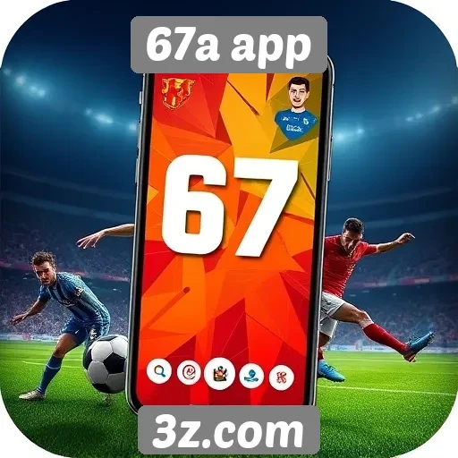 67a app traz novas funcionalidades para jogadores