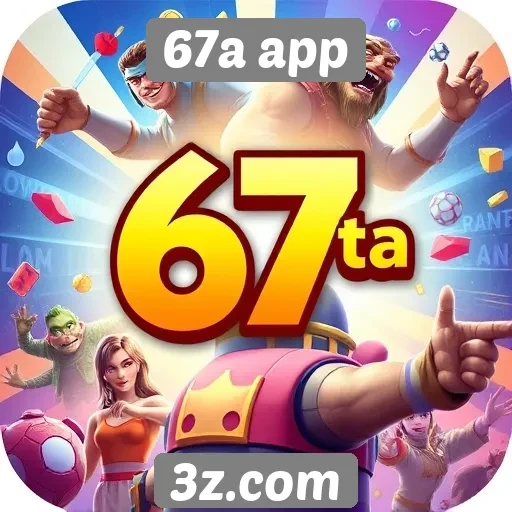 Guia de jogos populares no 67a app
