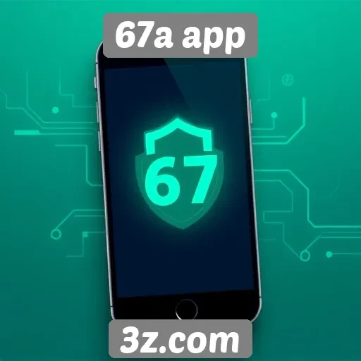 Segurança e privacidade no 67a app são discutidas
