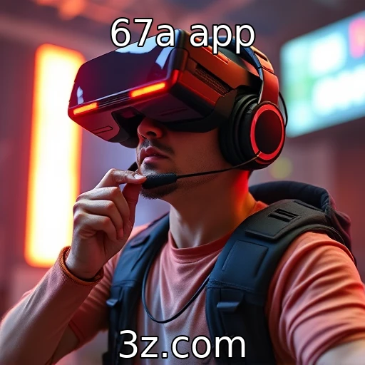 O papel da realidade virtual na indústria de jogos