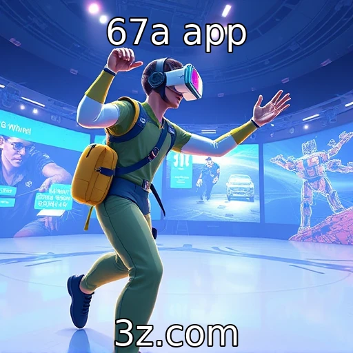 Perspectivas de realidade virtual na indústria de jogos